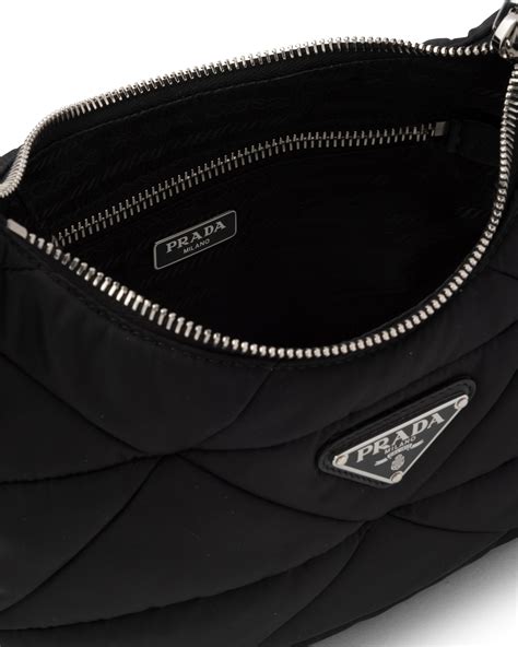 prada nylon shoulder bag with pouch|prada nylon shoulder bag price.